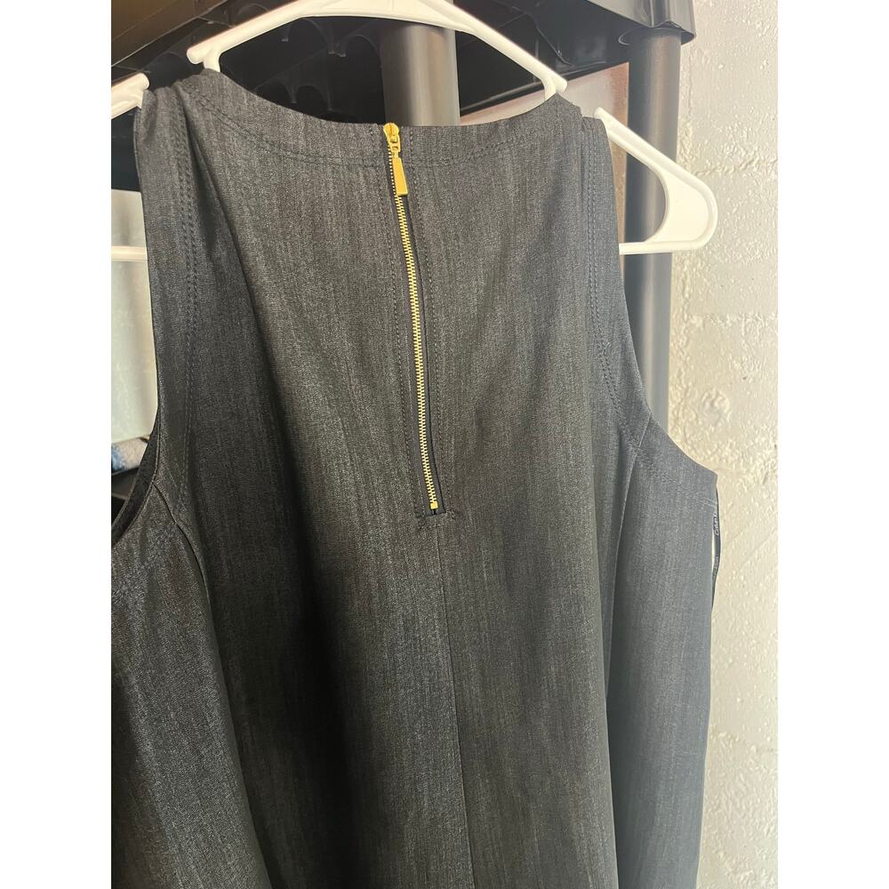 Calvin Klein Denim Dress - Picture 2 of 5